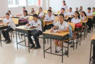 Ministerio de Educación confirmó que las clases se desarrollarán con normalidad en los centros educativos del país.