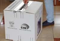 La campaña electoral arrancará oficialmente el 5 de enero de 2024.