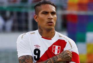 Paolo Guerrero, nuevo jugador de Liga Deportiva Universitaria de Quito