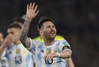 Lionel Messi: &quot;Después del Mundial voy a tener que replantearme muchas cosas&quot;