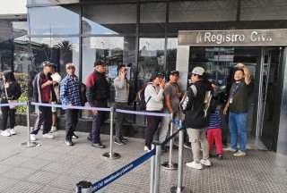 El Registro Civil trabajó en jornadas extraordinarias