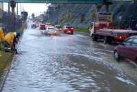 Inamhi advierte sobre lluvias y tormentas en la región interandina. 