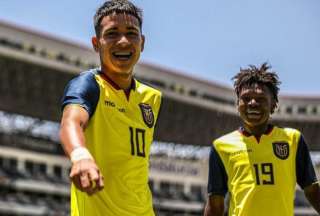 La historia de Kendry Páez, el talentoso capitán de la ‘Tri’ Sub-17