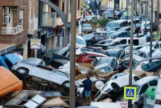 Valencia vive una de las peores crisis de su historia