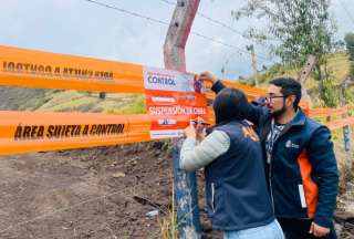 La AMC detiene la venta de terrenos en zona ecológica protegida. 