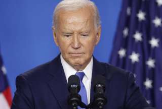 El presidente Joe Biden emitió una carta en donde anunció su decisión de no buscar la reelección para un segundo mandato.