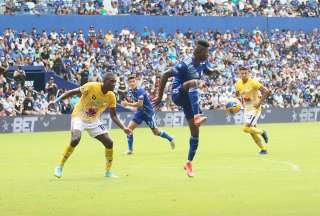 LigaPro sanciona a Emelec por disturbios en el Capwell