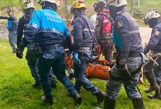 Un cuerpo fue hallado en el barrio Obrero Independiente.