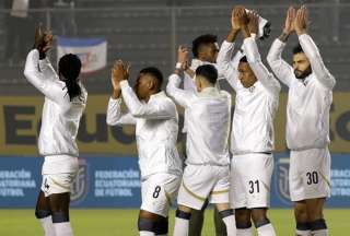 Liga de Quito se quedó con la Supercopa