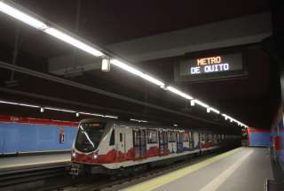 El servicio del Metro de Quito estuvo suspendido alrededor de dos horas este 21 de marzo de 2024 debido a un “evento operacional en el sistema de comunicaciones”, informó el Municipio de Quito.