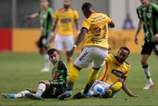 Barcelona se quedó con la sensación de haber podido ganar en Brasil