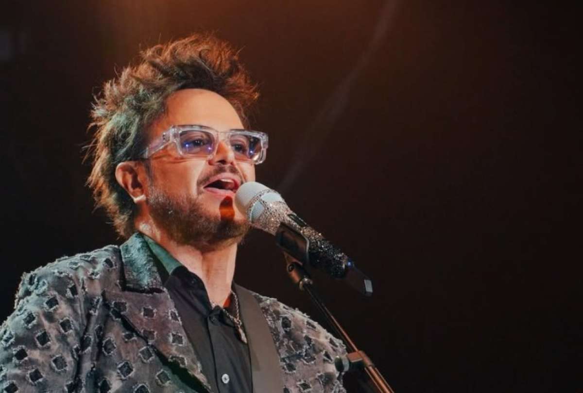 Aleks Syntek celebra 35 años de carrera con un concierto en Quito