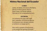 Este 26 de noviembre se conmemora el Día del Himno Nacional. 