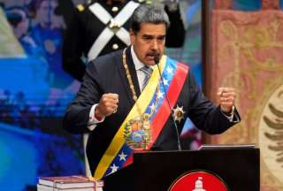 Nicolás Maduro declaró que el país se alista para enfrentar amenazas internas y externas.