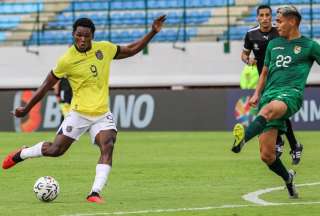 Ecuador está cerca del cuadrangular final