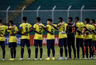 Ecuador jugará en el grupo B del Mundial Sub-20