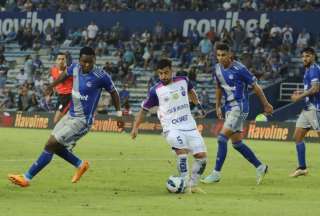 Emelec prohíbe la entrada de un hincha a su estadio