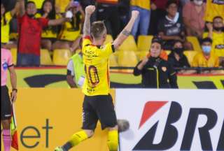 El gol de Damián Díaz podríar estar nominado para el premio Puskas