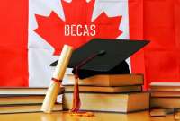 Este programa busca promover estudios universitarios en Canadá e incluye asistencia financiera.