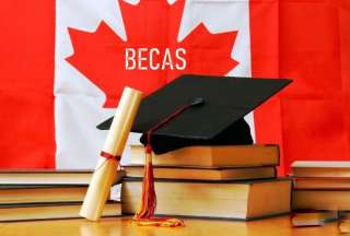 Este programa busca promover estudios universitarios en Canadá e incluye asistencia financiera.