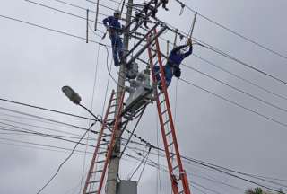 CNEL realizará trabajos de mantenimiento en la red eléctrica de cinco provincias.