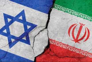 Israel recibió un ataque de Irán el sábado pasado.