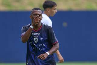 Justin Lerma anotó un golazo