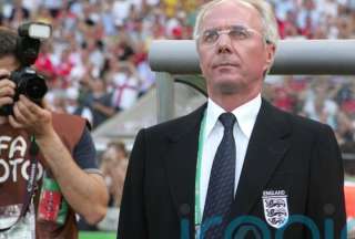 Sven-Göran Eriksson anunció que tiene cáncer terminal