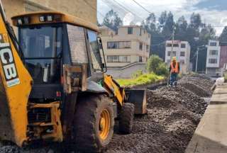 La entidad municipal informó que en las próximas semanas está previsto intervenir en otras administraciones zonales como Tumbaco, Eloy Alfaro, Los Chillos.