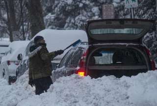 Ya son 57 los muertos por el temporal en Estados Unidos