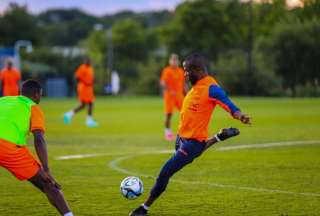 Enner Valencia será titular ante Bolivia