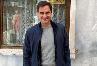 Roger Federer envió un mensaje a todos sus seguidores