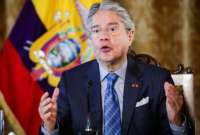 Presidente Guillermo Lasso permite el uso y porte de armas a civiles en defensa propia y otras medidas
