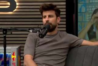 Gerard Piqué habló sobre el fin del programa &#039;Sálvame&#039;