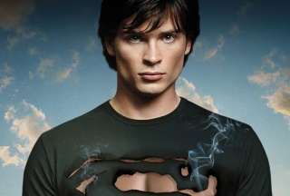 Tom Welling, el Superman de &quot;Smallville&quot;, estará en el evento &quot;Héroes y Villanos&quot;, en Quito.