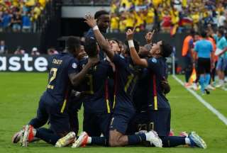 Ecuador derrotó a Jamaica en la Copa América