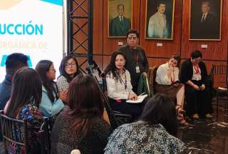 Asamblea Nacional realiza taller para proyecto de reformas a la Ley de Movilidad Humana