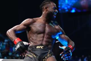 Aljamain Sterling, campeón gallo de la UFC, reveló cuál es su mayor debilidad