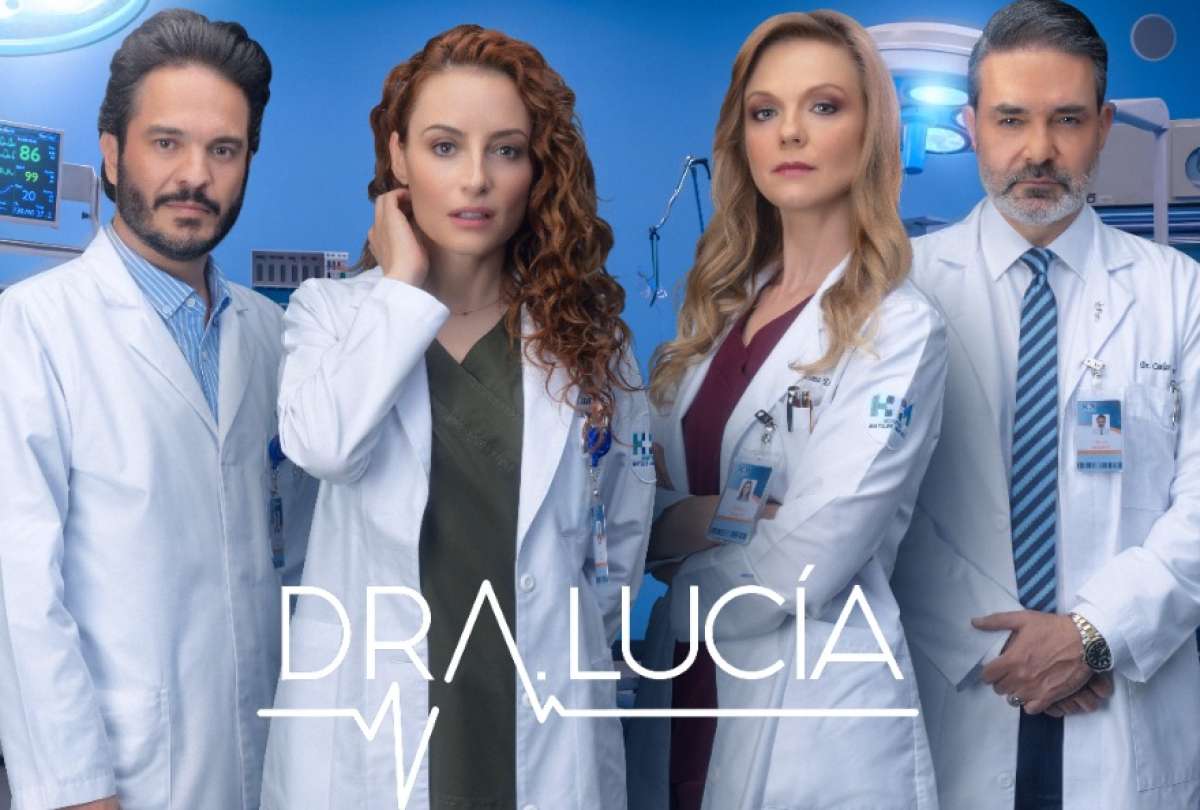 Dra. Lucía estará en la pantalla de Ecuador TV.