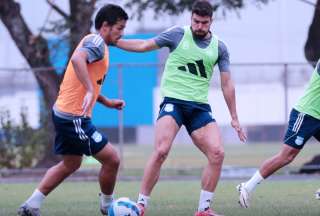 Emelec cierra un segundo año lleno de fracasos