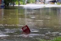 Las peligrosas corrientes de resaca amenazan desde Florida hasta Maine mientras la tormenta se dirige hacia Canadá.