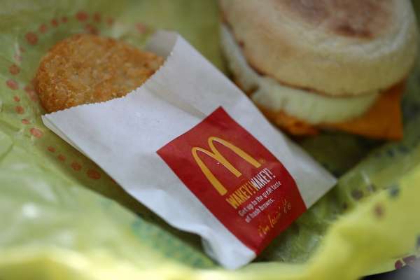 El Telégrafo – McDonadl colpito dalla carenza di patate