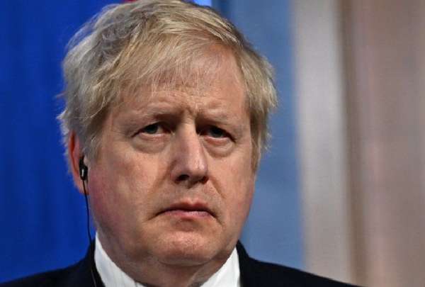 The Telegraph – Moscow bars Boris Johnson from entering Russia