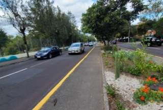 El intercambiador conectará la av. Mariana de Jesús y la av. Occidental. 