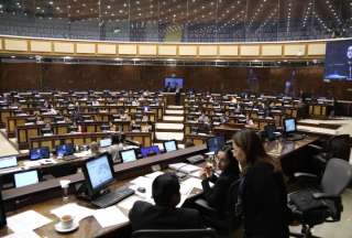 La nueva Asamblea se instaló el pasado 20 de noviembre de 2023. 