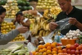 Carnes en estado natural, leche, pan, azúcar, harina, servicios básicos, entre otros están gravados con el 0% del IVA, según información del SRI.