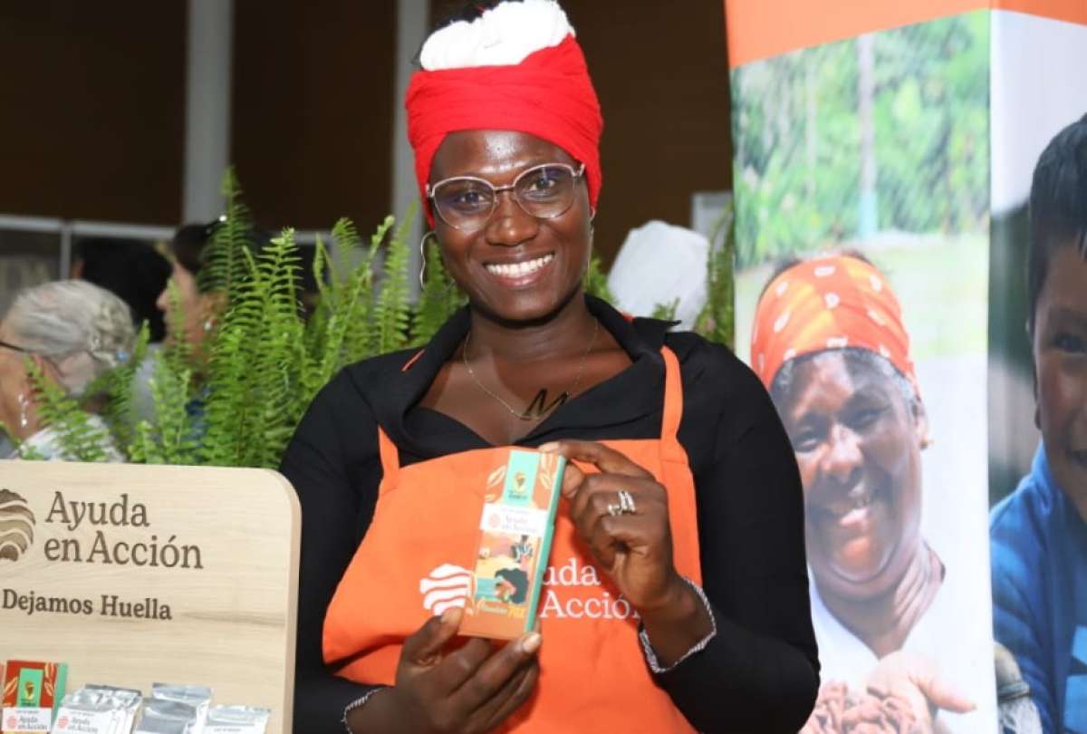 Del 27 al 29 de junio se realiza en Quito la edición 15 del Salón del Chocolate, Cacao y Café.