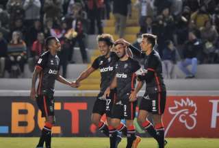 El Melgar recibió una serie de multas de parte de la Conmebol.