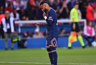 Neymar podría salir del PSG y continuar su carrera en la Premier League