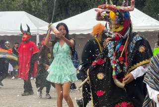 Estas son las actividades que se realizarán en Quito por el Carnaval. ¡Se acerca el feriado!